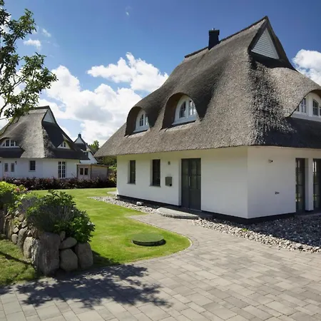 Feriehus House In Bodstedt Near Lagoon And Sauna, Cleaning Included Fuhlendorf (Mecklenburg-Vorpommern)