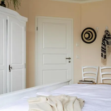 Feriehus House In Bodstedt Near Lagoon And Sauna, Cleaning Included *