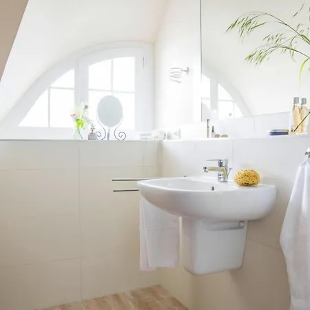 House In Bodstedt Near Lagoon And Sauna, Cleaning Included Feriehus